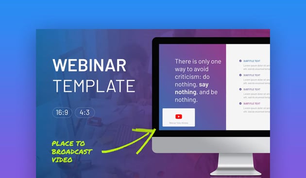 How To Design Killer Webinar Slide Decks With PowerPoint PPT Templates 